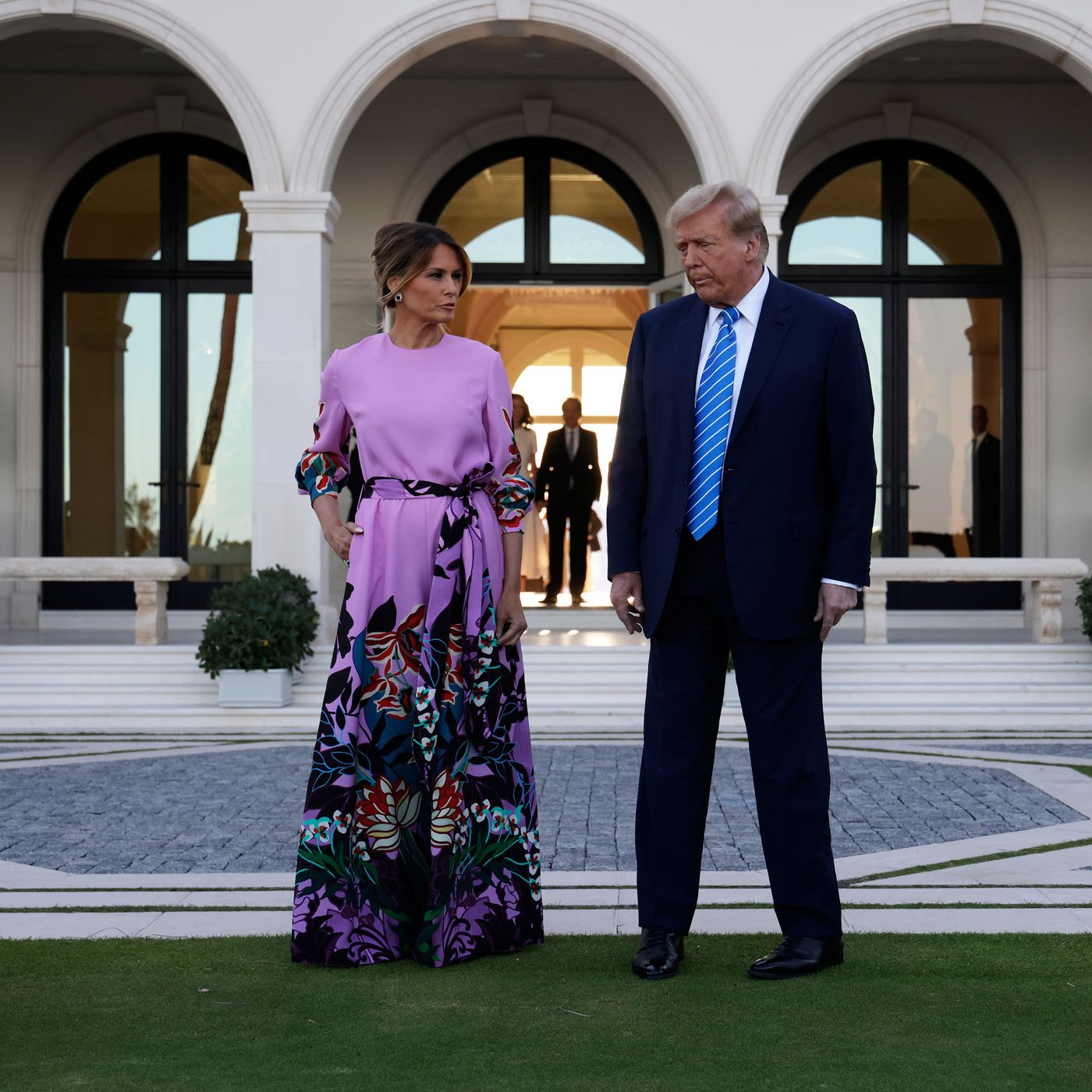 Melania Won t Be Bullied Into Supporting Trump After Verdict