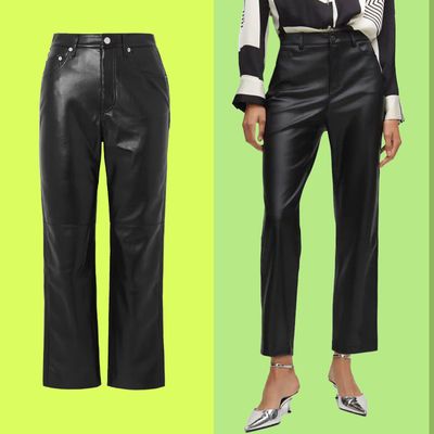 Woman warns against buying Zara leather pants in viral TikTok