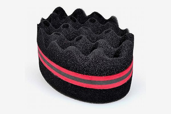 Big Holes Hair Sponge Brush