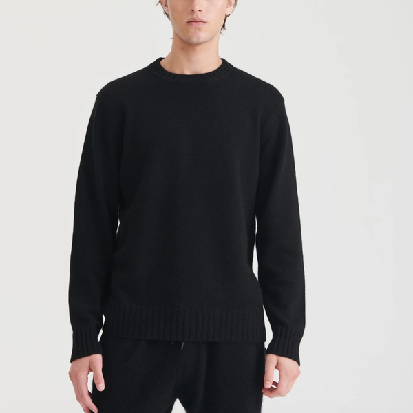 Naadam Luxe Cashmere Crewneck Sweater