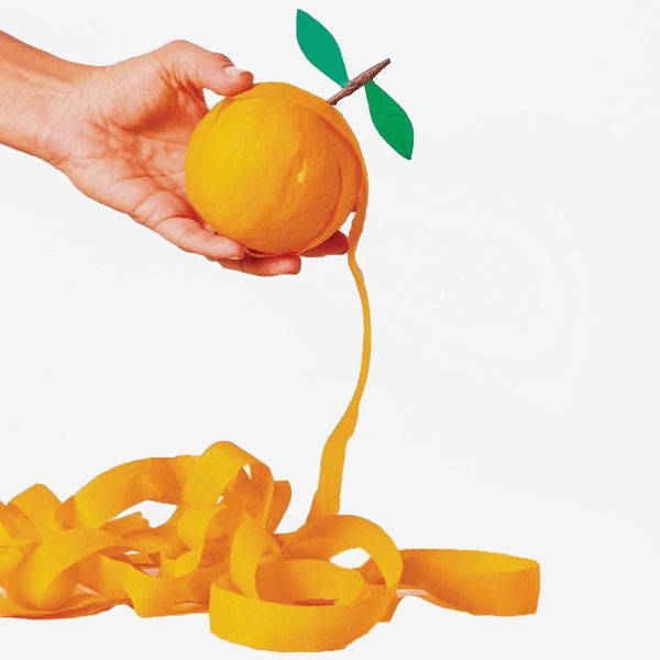 Orange Surprise Ball