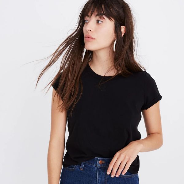 Madewell Northside Vintage Tee