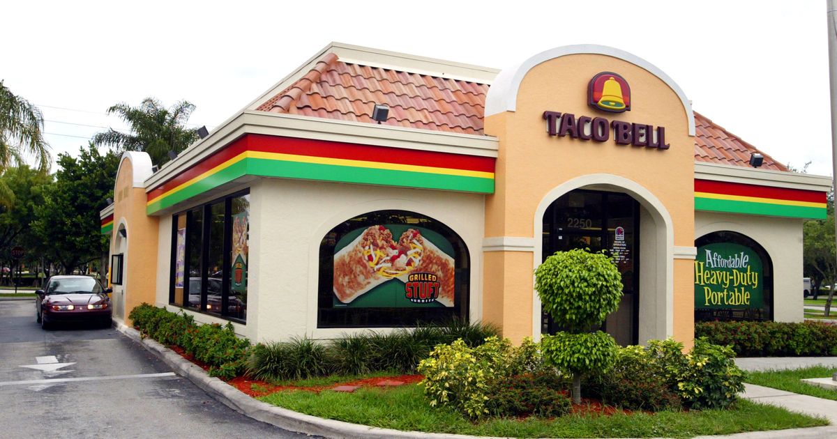 Chipotle’s Health Scare Didn’t Make People Eat Taco Bell