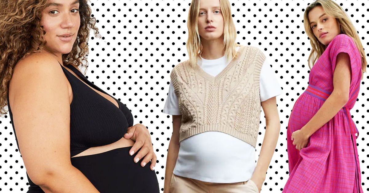 What to Wear During Labor: Comfy, Cute & Easy Access Birthing Clothes