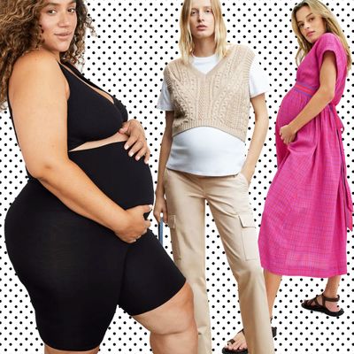 The Best Maternity Pants You Can Buy on