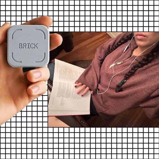 Brick device shopping