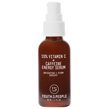 Youth to the People 15% Vitamin C + Clean Caffeine Energy Serum