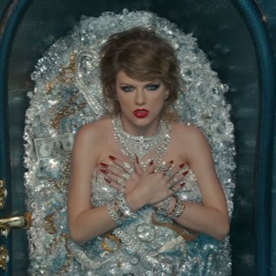 The References in Taylor Swift's Video You May Have Missed