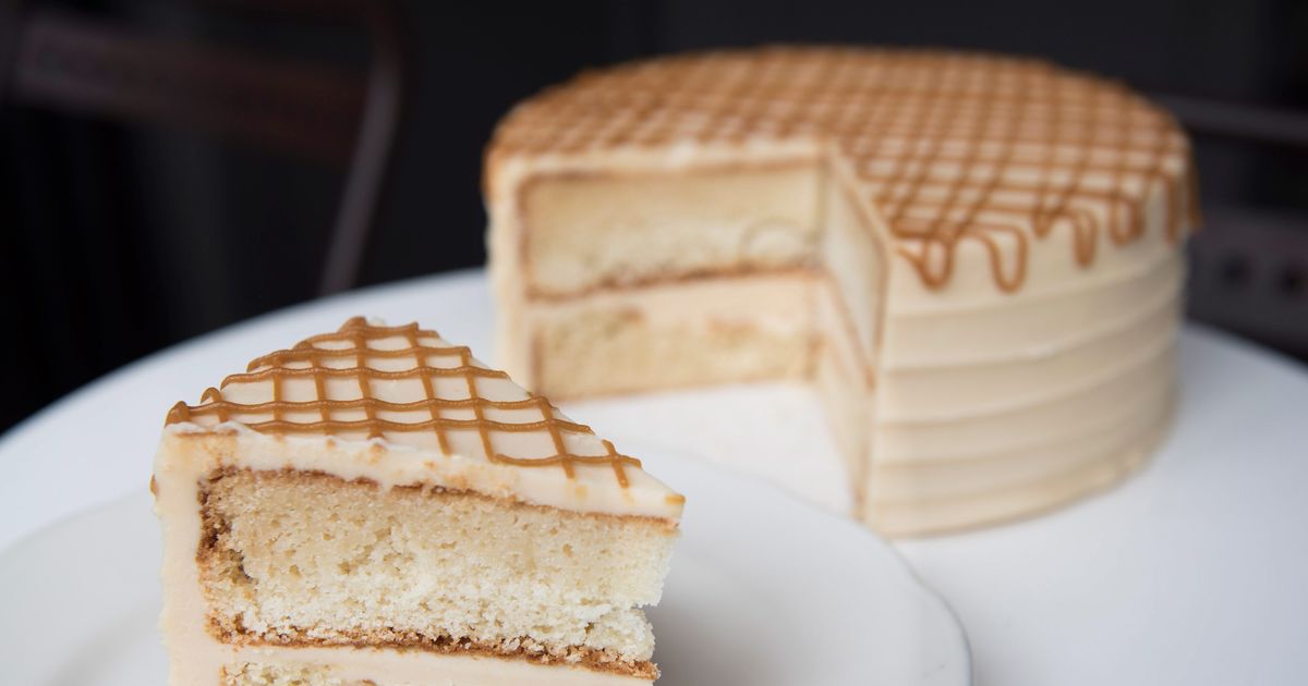 The Absolute Best Cake Bakeries in NYC