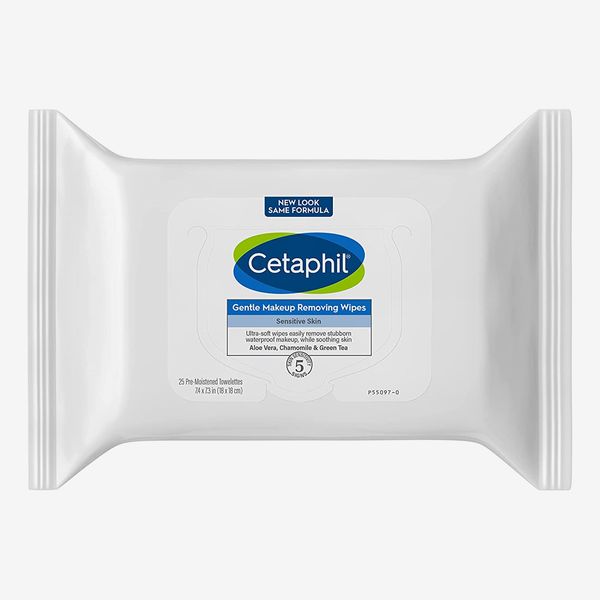 Cetaphil Gentle Makeup-Removing Wipes