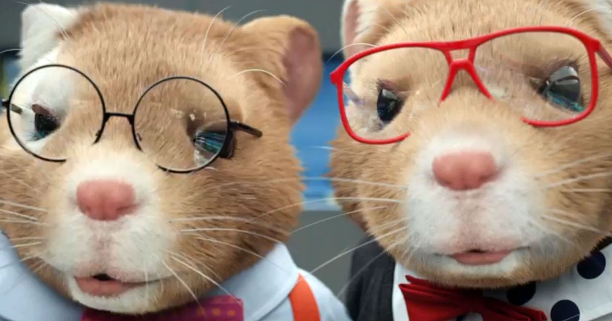 Who Knew the KIA Hamsters Were Such Little Pervs? Who Knew the KIA Hamsters Were Such Little Pervs?