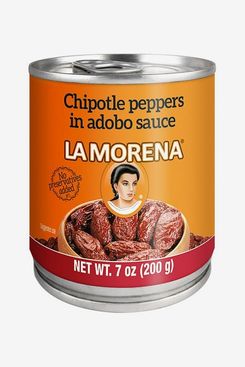 La Morena Chipotle Peppers In Adobo Sauce