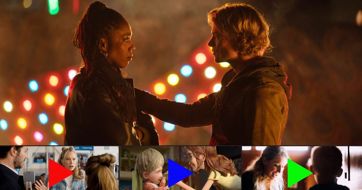 vulture.com - Savannah Salazar - The 12 Best Movies and TV Shows to Watch This Weekend