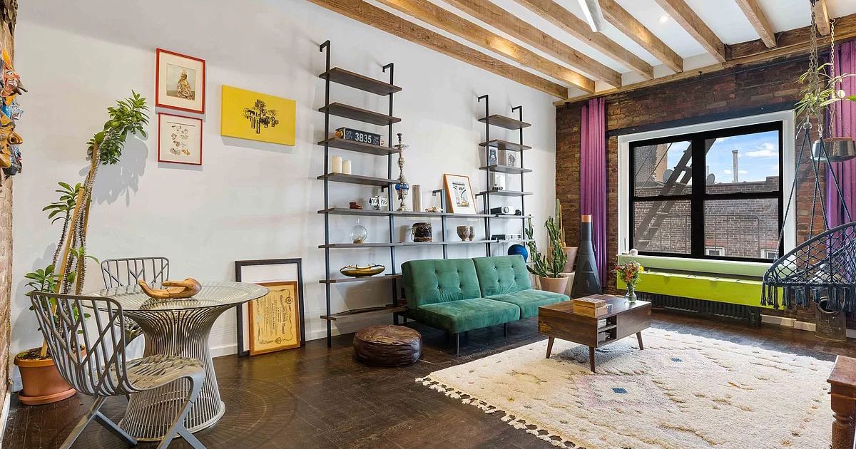 A $335,000 Upper West Side Studio and a Parkside Windsor Terrace Two-Bedroom