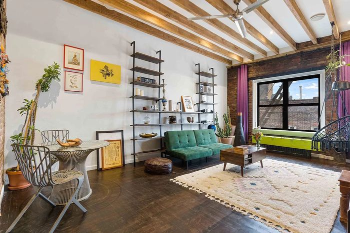 Artist Loft - SoHo New York Real Estate - 2 Homes For Sale