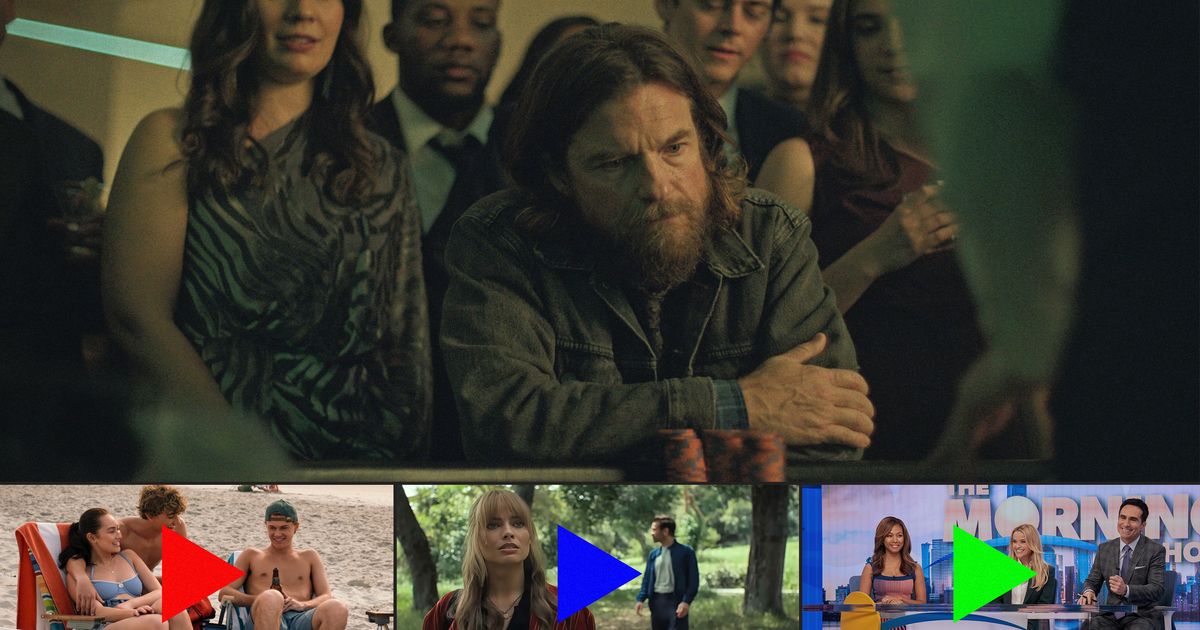 The 9 Best Movies and TV Shows to Watch This Weekend