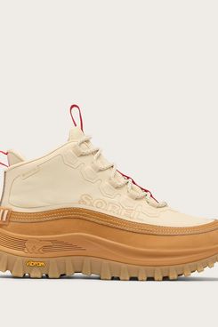 winter sneaker boots