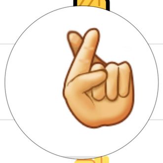 Samsung Fingers Crossed Emoji Has 6 Fingers