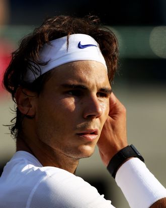 rafael nadal head tie