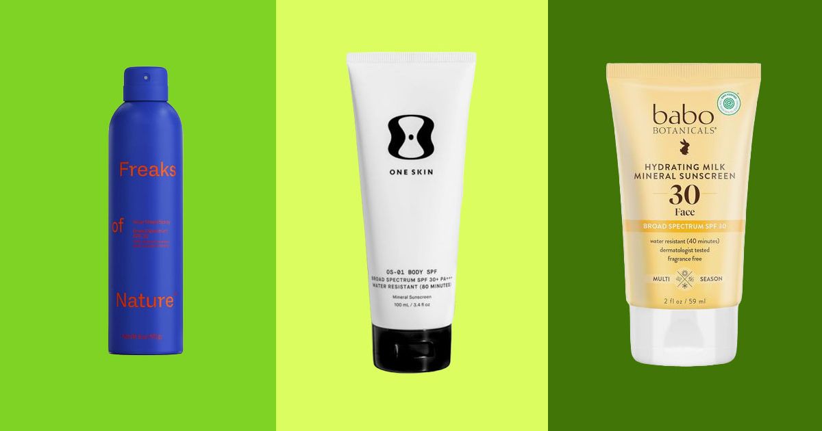 What Are the Best Reef-Safe Sunscreens?