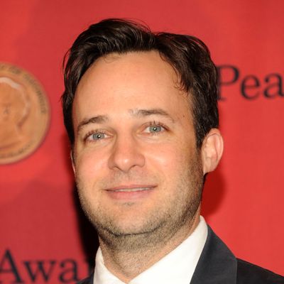 Writer Danny Strong attends 72nd Annual George Foster Peabody Awards at The Waldorf=Astoria on May 20, 2013 in New York City. 