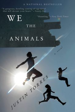 We the Animals, by Justin Torres (2011)