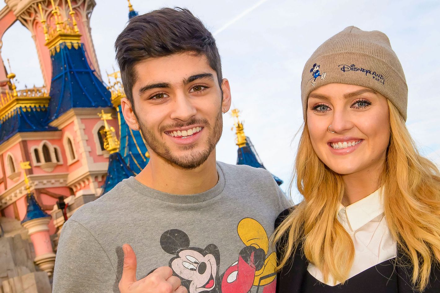 Zayn And Perrie 2023 