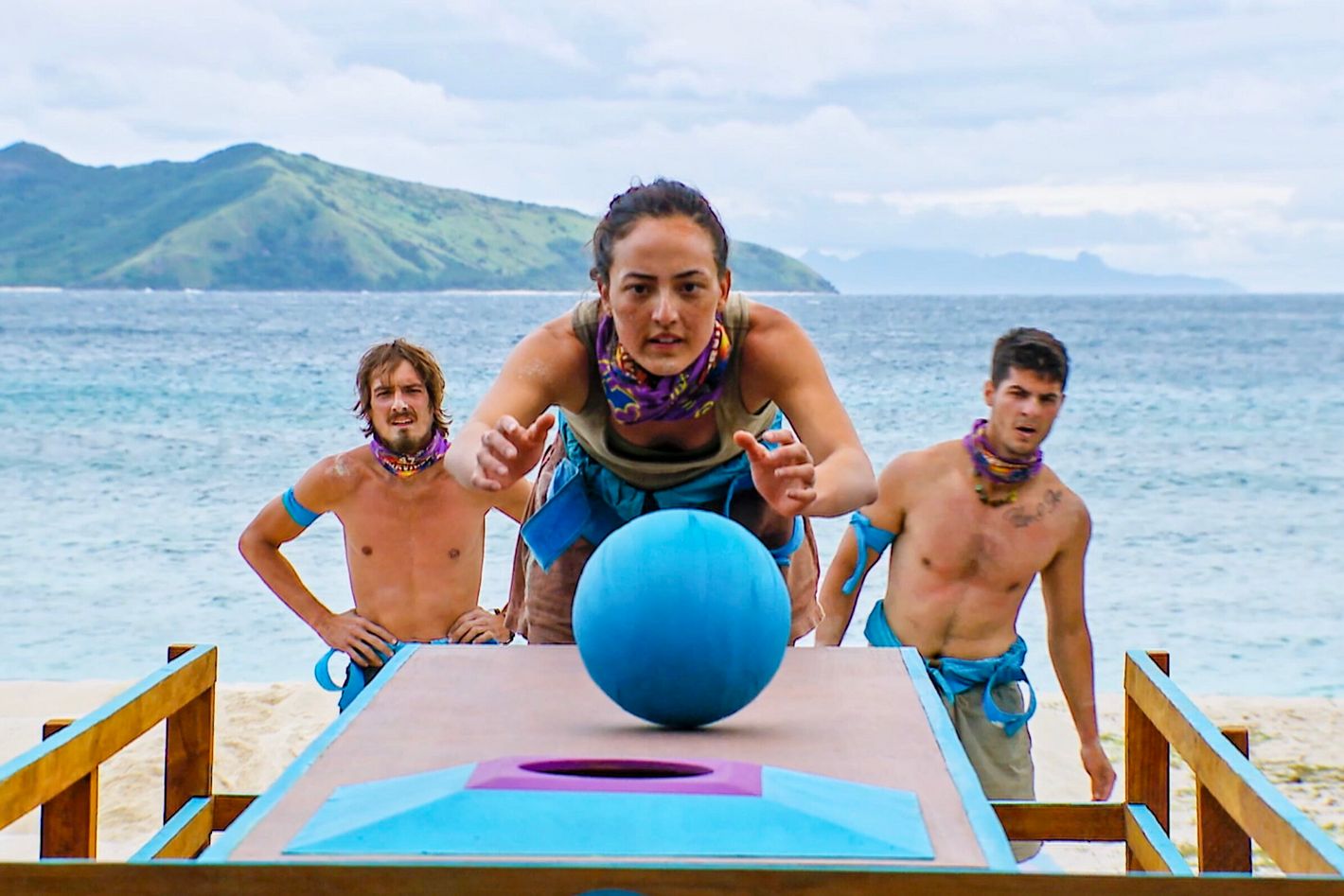 Survivor Recap: Shots Through the Heart