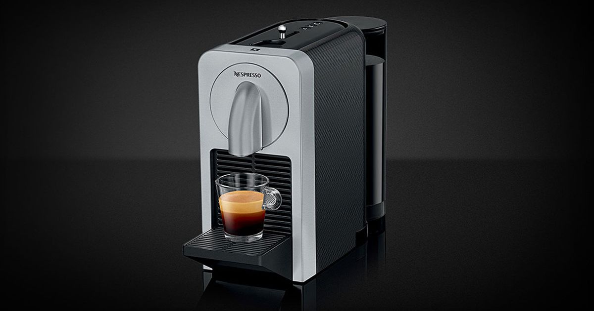 Nespresso Finally Lets Lazy Caffeine Addicts Brew Coffee With an App