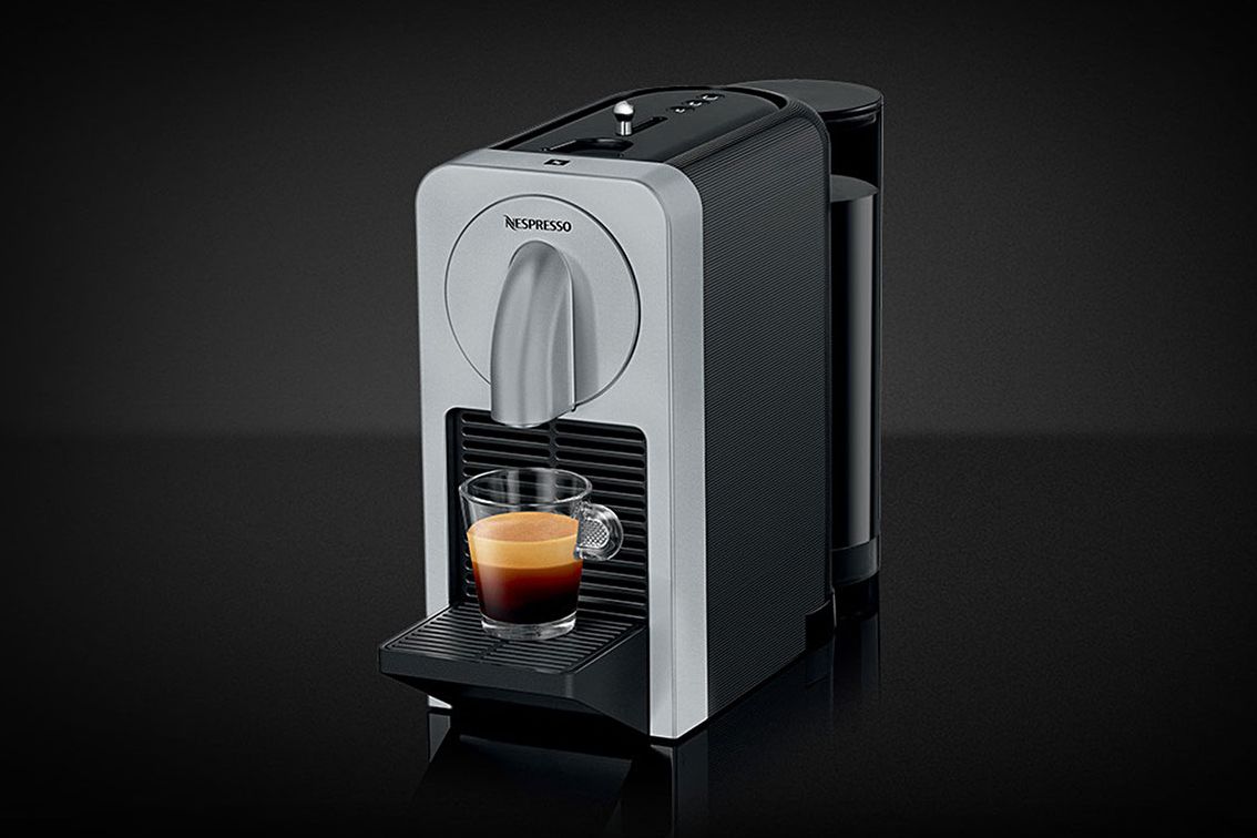 Nespresso Finally Lets Lazy Caffeine Addicts Brew Coffee With an