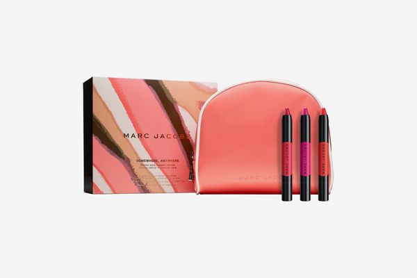 Marc Jacobs Beauty Somewhere, Anywhere - Le Marc Liquid Lip Crayon Collection