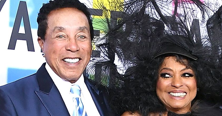 Smokey Robinson on Diana Ross Affair, Michael Jackson Rumor