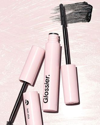 Glossier Lash Slick Mascara Review, British Vogue