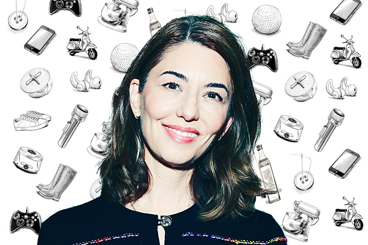 Sofia Coppola has always been looked at in a different way as the