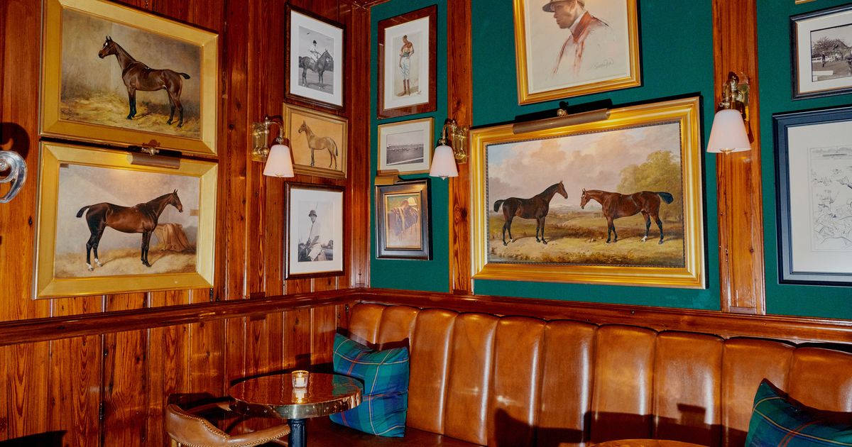 Is the Polo Bar Really Moving?