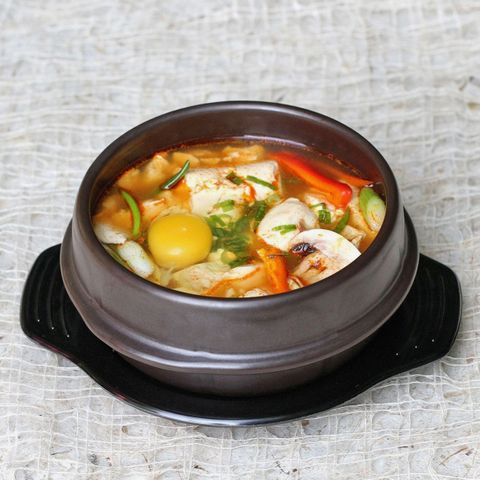 Crazy Korean Cooking Korean Stone Bowl
