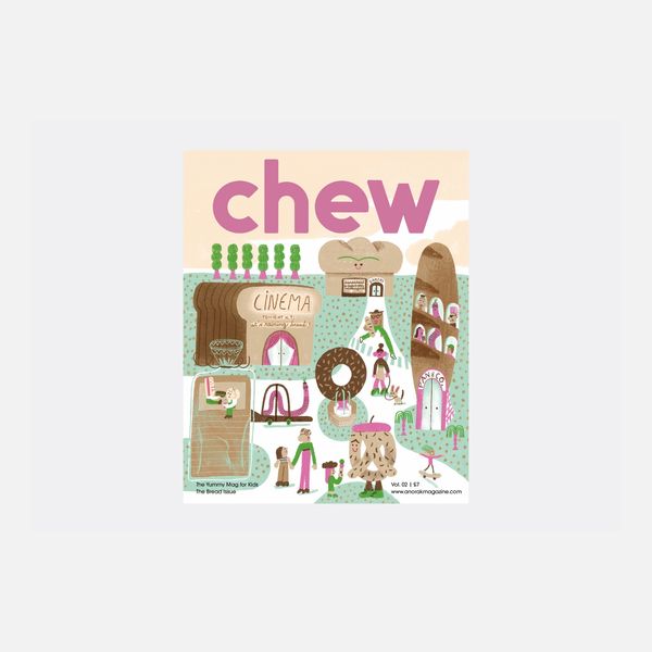 'Chew' Subscription