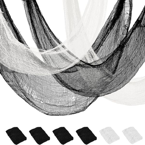 Xgunion Creepy Cloth 30×72” Gauze Decoration