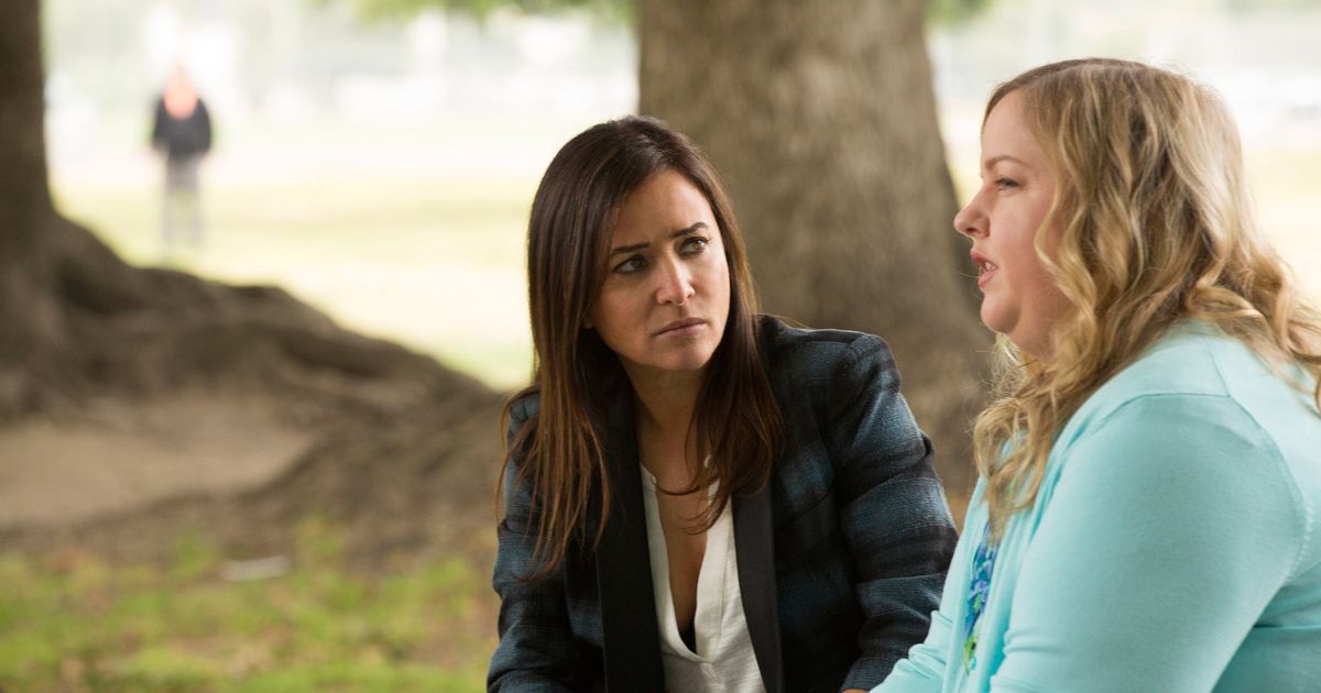 Better Things Recap Holy Trinity