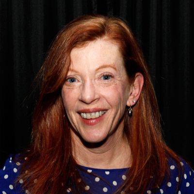 Author Susan Orlean