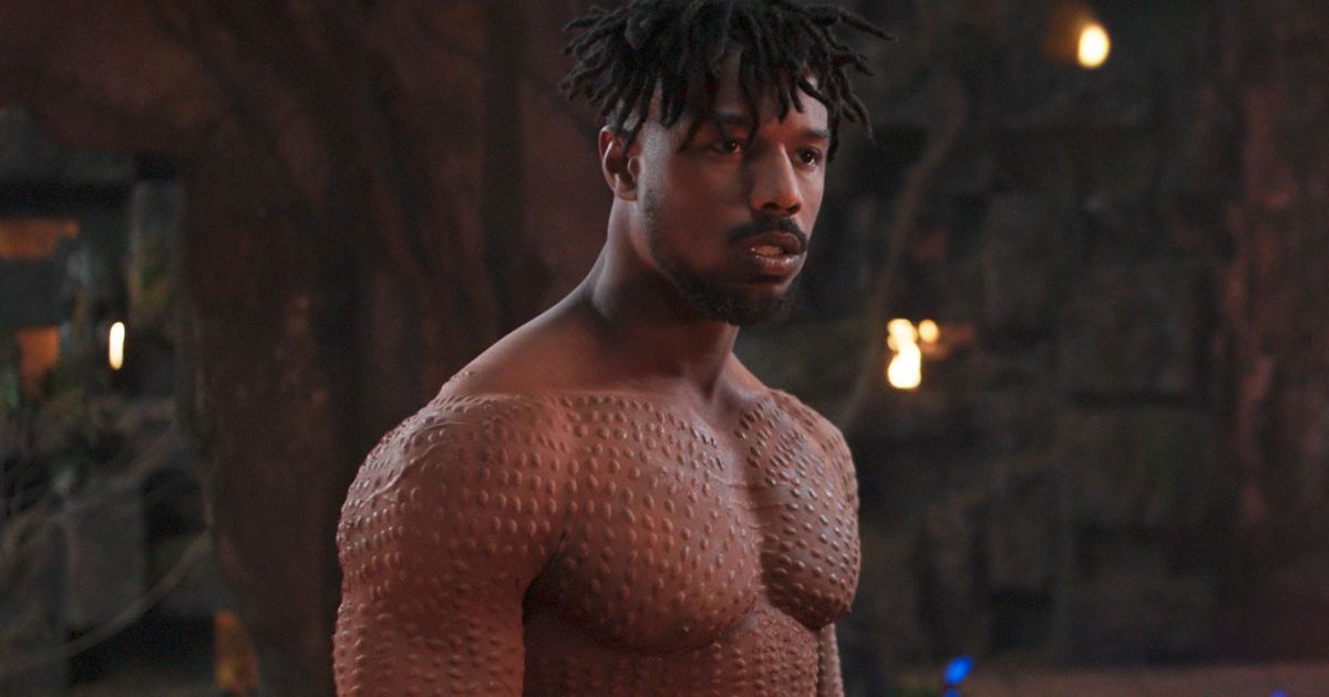 Fate of Killmonger's Mom in 'Black Panther' Is So, So Sad