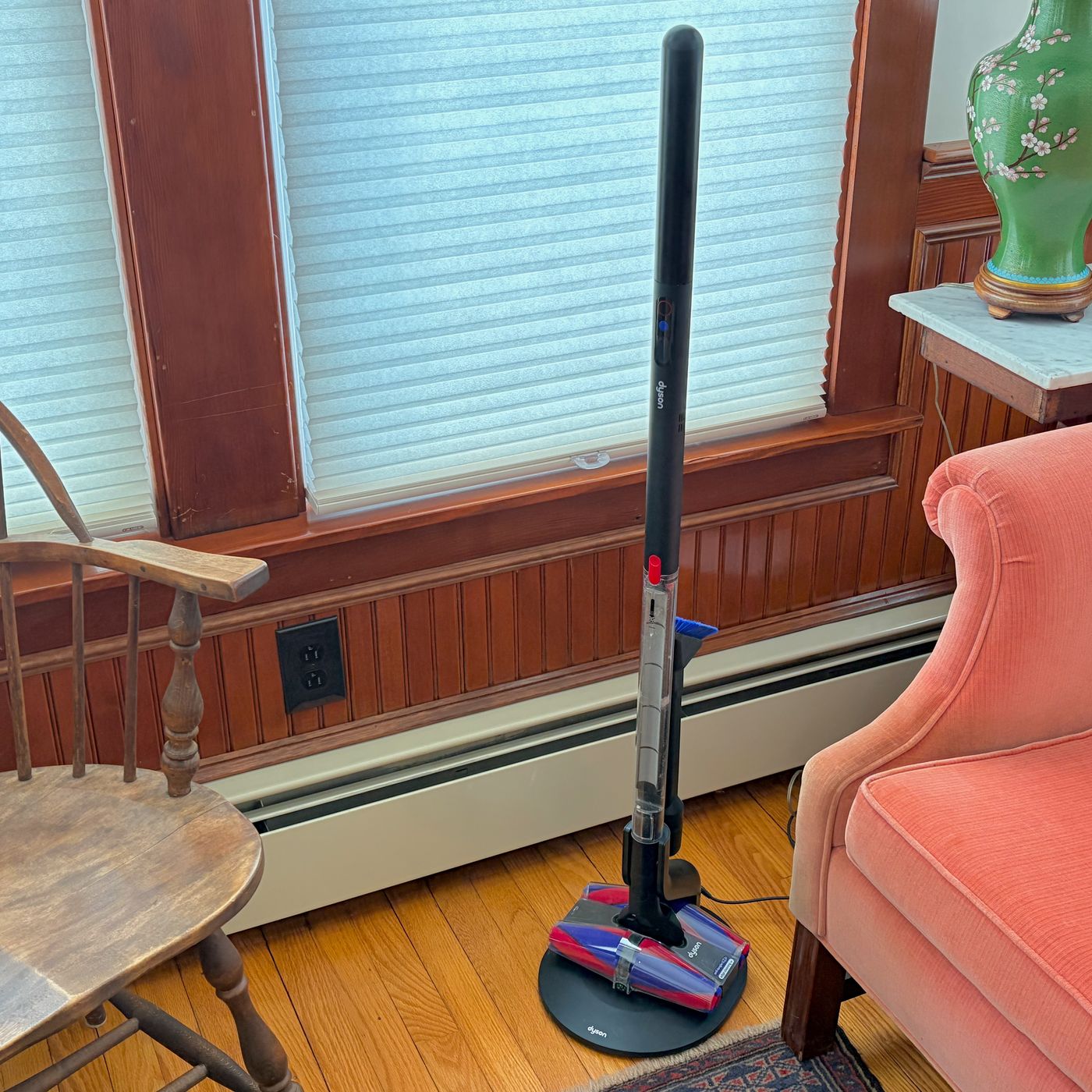 Dyson's PencilVac Is a Limited But Convenient Floor Cleaner | The