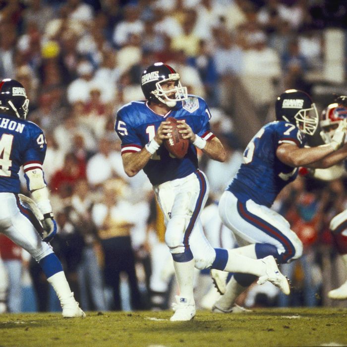 How Paul Zimmerman Predicted Giants Super Bowls