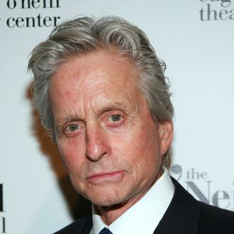 Michael Douglas - The Eugene O'Neill Theater Center's 12th Annual Monte Cristo Award, Honoring Michael Douglas - The Edison Ballroom, NYC