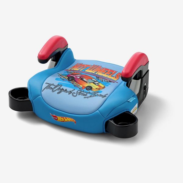 Graco TurboBooster 2.0 Backless Booster Car Seat, Hot Wheels