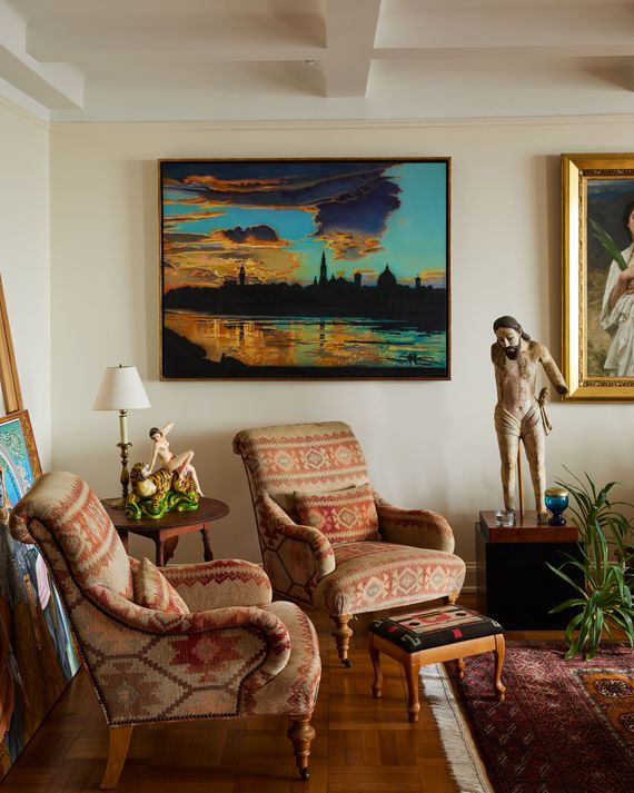 2418 New York Magazine Audrey Flack