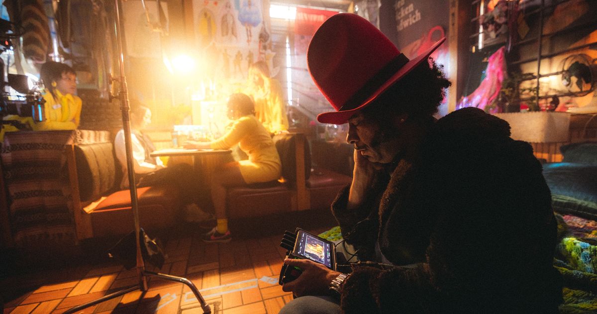 Boots Riley Can’t Be Blacklisted