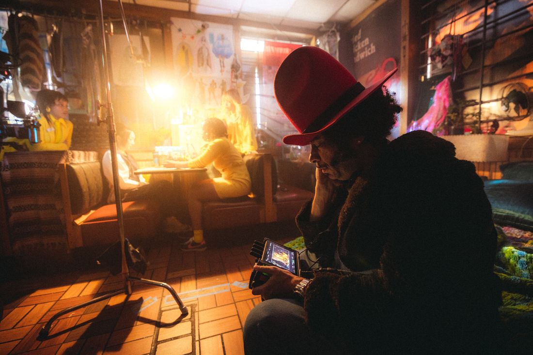 Boots Riley：我就是要戳你们的G点，你们能拿我怎么样？