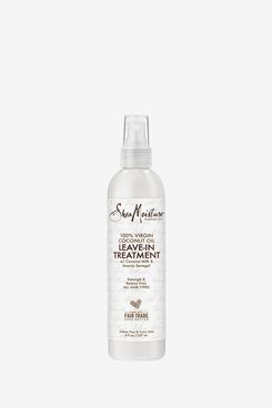 Shea Moisture 100% Virgin Coconut Oil Leave-in Conditioner