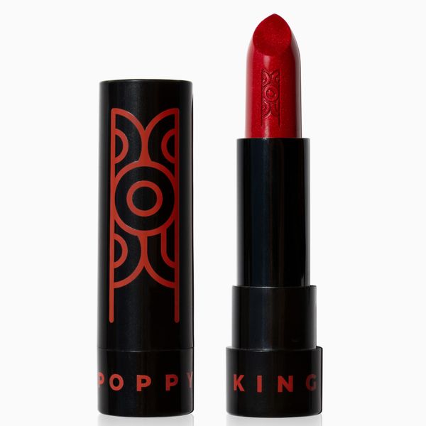 Poppy King Original Sin Lipstick